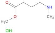 Methyl 4-(methylamino)butanoate hydrochloride