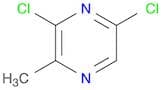 3,5-Dichloro-2-methylpyrazine