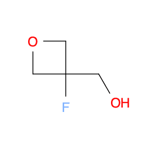 (3-Fluorooxetan-3-yl)methanol