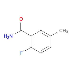 2-Fluoro-5-methylbenzamide