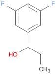 1-(3,5-difluorophenyl)propan-1-ol