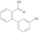 3'-Hydroxy-biphenyl-2-carboxylic acid