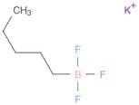 N-PENTYLTRIFLUOROBORATE POTASSIUM SALT