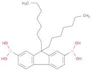 (9,9-Diheptyl-9H-fluorene-2,7-diyl)diboronic acid
