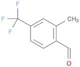 2-methyl-4-(trifluoromethyl)benzaldehyde