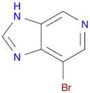 Imidazo[4,5-c]pyridine, 7-bromo- (7CI,9CI)
