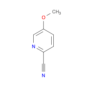 2-Cyano-5-methoxypyridine