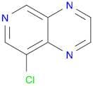8-Chloro-pyrido[3,4-b]pyrazine