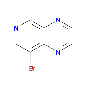 8-Bromo-pyrido[3,4-b]pyrazine