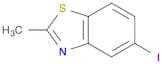 5-iodo-2-methyl-1,3-benzothiazole