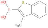 (3-Methylbenzo[b]thiophen-2-yl)boronic acid