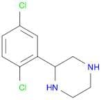 2-(2,5-Dichlorophenyl)piperazine