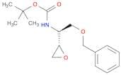 erythro-N-Boc-O-benzyl-L-serine epoxide