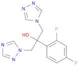2-(2,4-Difluorophenyl)-1-(1H-1,2,4-triazol-1-yl)-3-(4H-1,2,4-triazol-4-yl)propan-2-ol