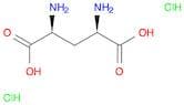(2R,4S)-rel-2,4-Diaminopentanedioic acid dihydrochloride