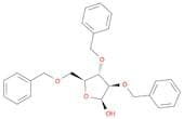 β-​L-​Arabinofuranose, 2,​3,​5-​tris-​O-​(phenylmethyl)​-