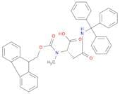 Fmoc-N-Me-Asn(Trt)-OH