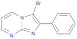 3-BROMO-2-PHENYL-IMIDAZO[1,2-A]PYRIMIDINE