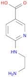 6-[(2-Aminoethyl)amino]nicotinic acid