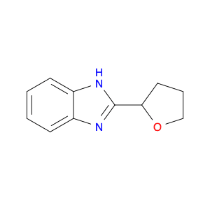 2-(oxolan-2-yl)-1H-1,3-benzodiazole