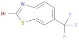 2-BROMO-6-(TRIFLUOROMETHYL)BENZOTHIAZOLE