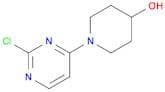 1-(2-ChloropyriMidin-4-yl)piperidin-4-ol