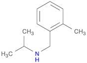 ISOPROPYL-(2-METHYL-BENZYL)-AMINE