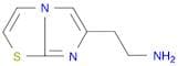 (2-Imidazo[2,1-b][1,3]thiazol-6-ylethyl)amine dihydrochloride