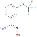 3-(Trifluoromethoxy)benzamidoxime