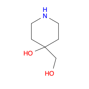 4-HYDROXY-4-(HYDROXYMETHYL)-PIPERIDINE HYDROCHLORIDE