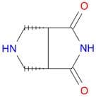 (3aR*,6aS*)-tetrahydropyrrolo[3,4-c]pyrrole-1,3(2H,3aH)-dione