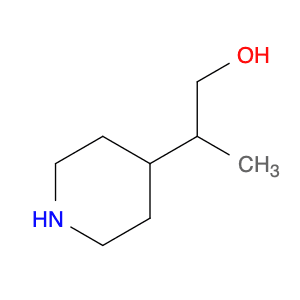 2-(4-piperidinyl)-1-propanol