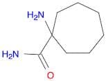 1-Aminocycloheptanecarboxamide