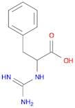 2-Guanidino-3-phenylpropanoic acid