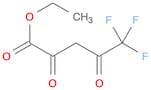 5,5,5-TRIFLUORO-2,4-DIOXO-PENTANOIC ACID ETHYL ESTER