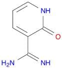 2-Oxo-1,2-dihydropyridine-3-carboximidamide dihydrochloride
