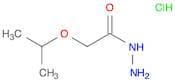 2-Isopropoxyacetohydrazide