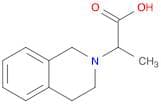2-(3,4-Dihydroisoquinolin-2(1H)-yl)propanoic acid