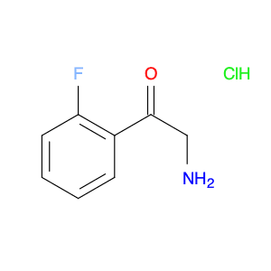 2-FLUOROPHENACYLAMINE HYDROCHLORID