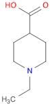 1-Ethylpiperidine-4-carboxylic acid