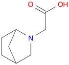 2-(2-Azabicyclo[2.2.1]heptan-2-yl)acetic acid
