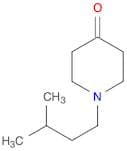 1-Isopentyltetrahydro-4(1H)-pyridinone