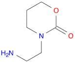 3-(2-Aminoethyl)-1,3-oxazinan-2-one