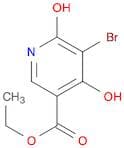 5-Bromo-4-hydroxy-6-oxo-1,6-dihydro-pyridine-3-carboxylic acid ethyl ester