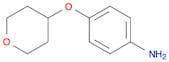 4-(Tetrahydropyran-4-yloxy)aniline