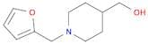 [1-(2-Furylmethyl)piperid-4-yl]methanol