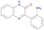 3-(2-Aminophenyl)quinoxalin-2(1H)-one