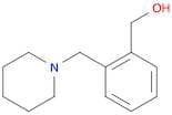 (2-(Piperidin-1-ylmethyl)phenyl)methanol