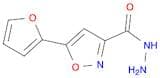 5-Furan-2-yl-isoxazole-3-carboxylic acid hydrazide