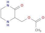 Methyl 2-(3-oxopiperazin-2-yl)acetate